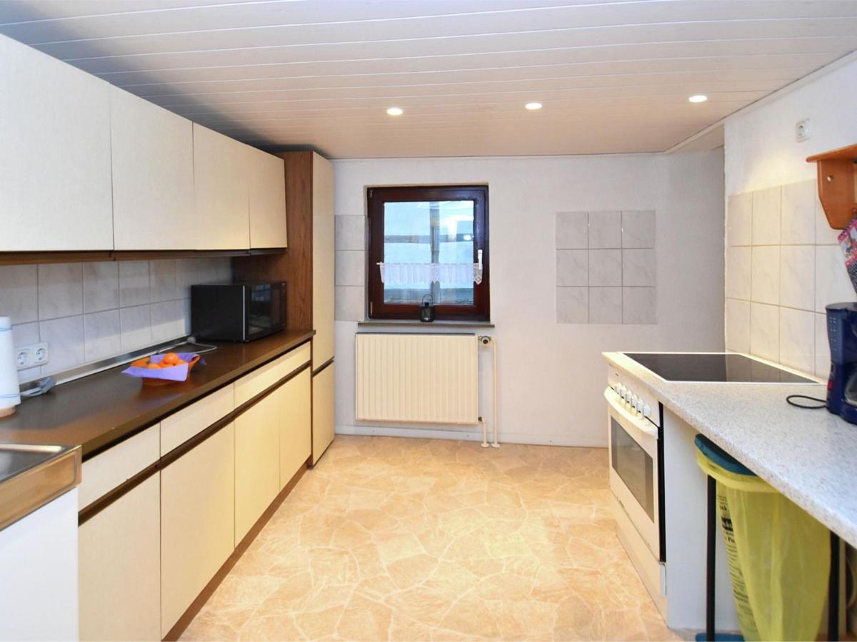 Small Apartment In Hesse With Terrace And Garden Frielendorf Exteriér fotografie