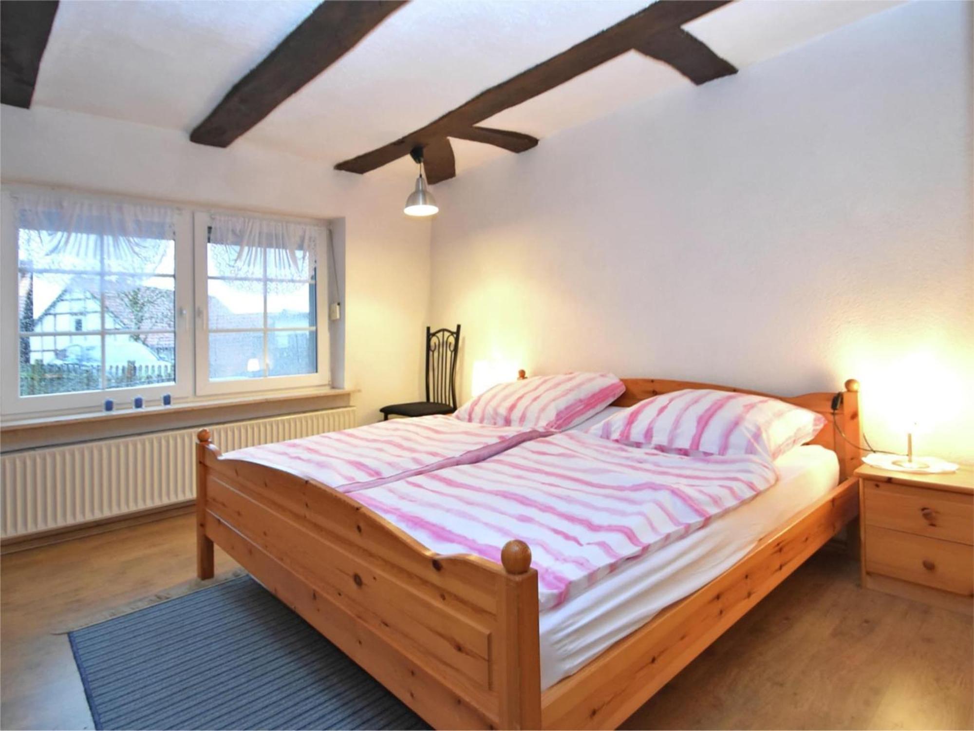 Small Apartment In Hesse With Terrace And Garden Frielendorf Exteriér fotografie