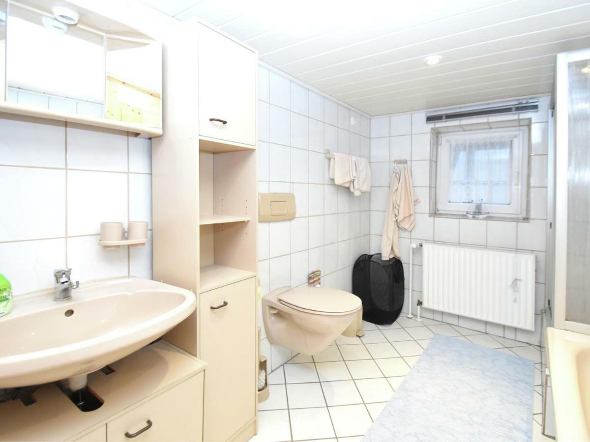 Small Apartment In Hesse With Terrace And Garden Frielendorf Exteriér fotografie